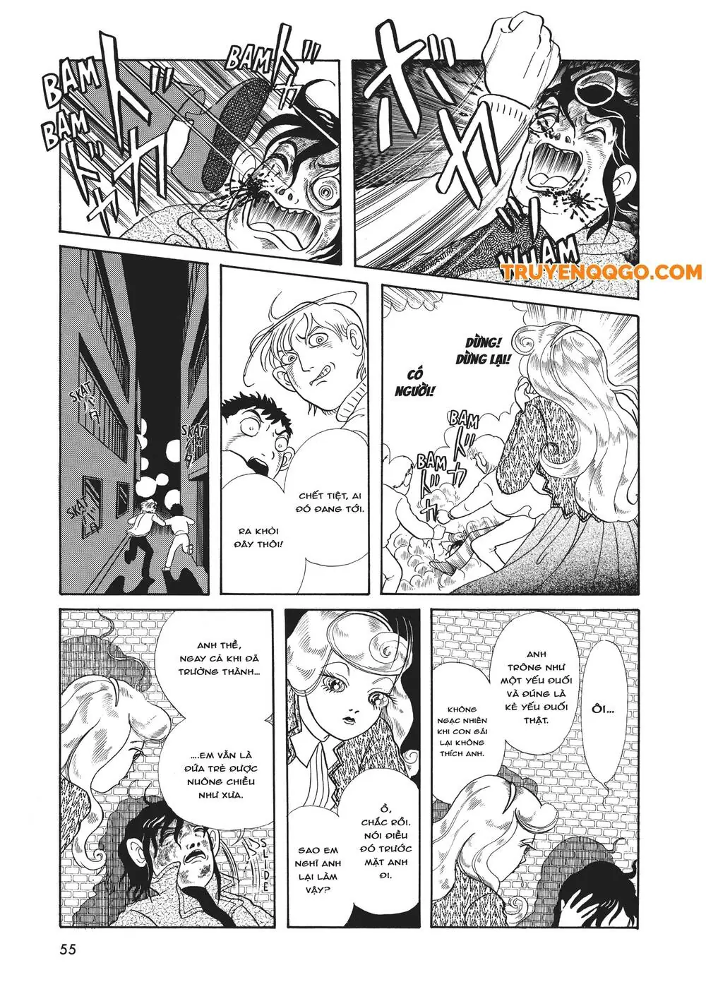 Hãy Sợ Kanako Inuki! Chapter 2 - Trang 30