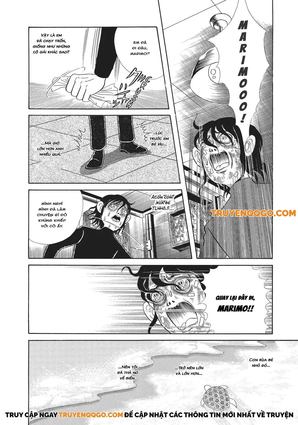 Hãy Sợ Kanako Inuki! Chapter 2 - Trang 33