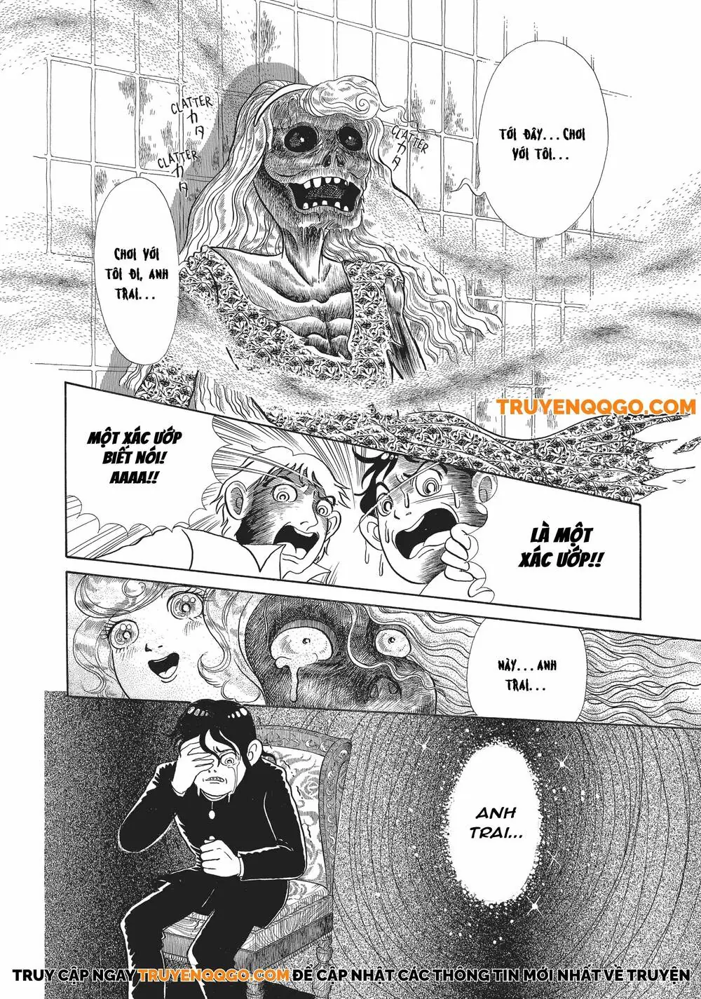 Hãy Sợ Kanako Inuki! Chapter 2 - Trang 35