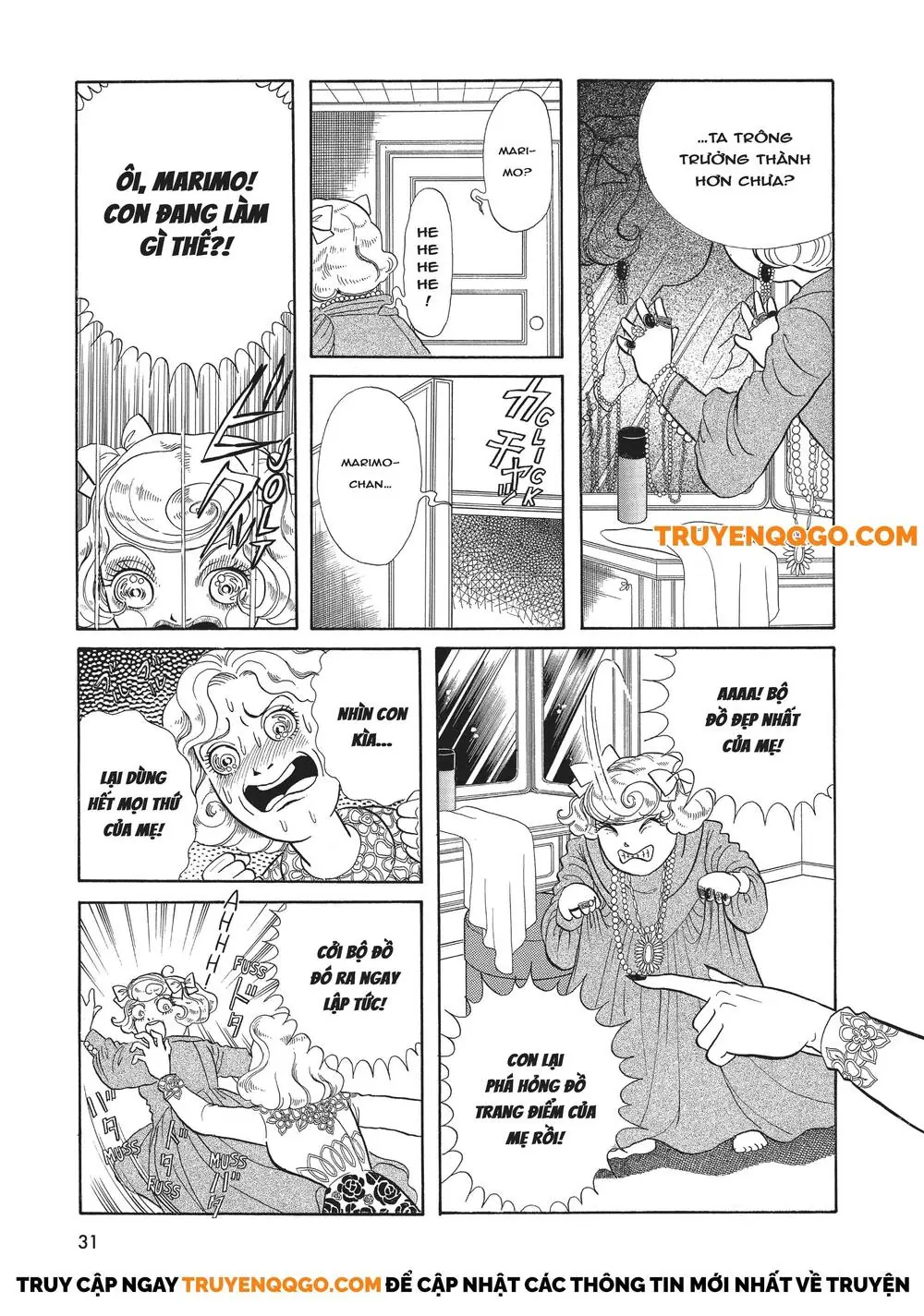 Hãy Sợ Kanako Inuki! Chapter 2 - Trang 4