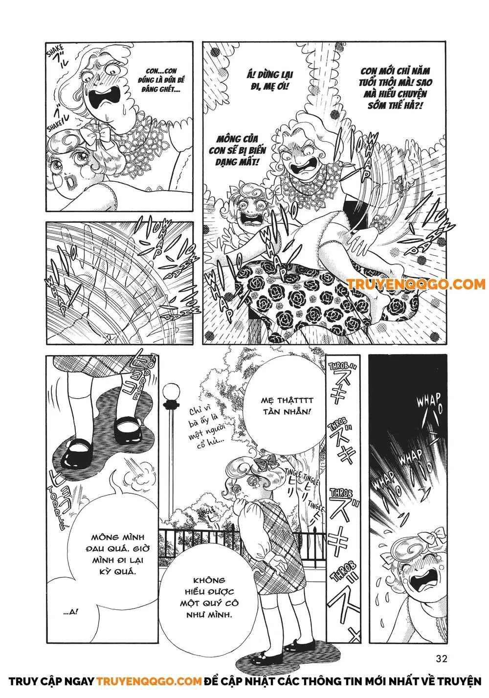 Hãy Sợ Kanako Inuki! Chapter 2 - Trang 5