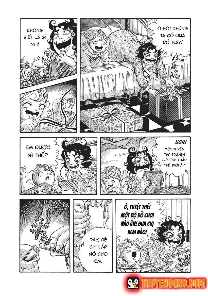 Hãy Sợ Kanako Inuki! Chapter 3 - Trang 10