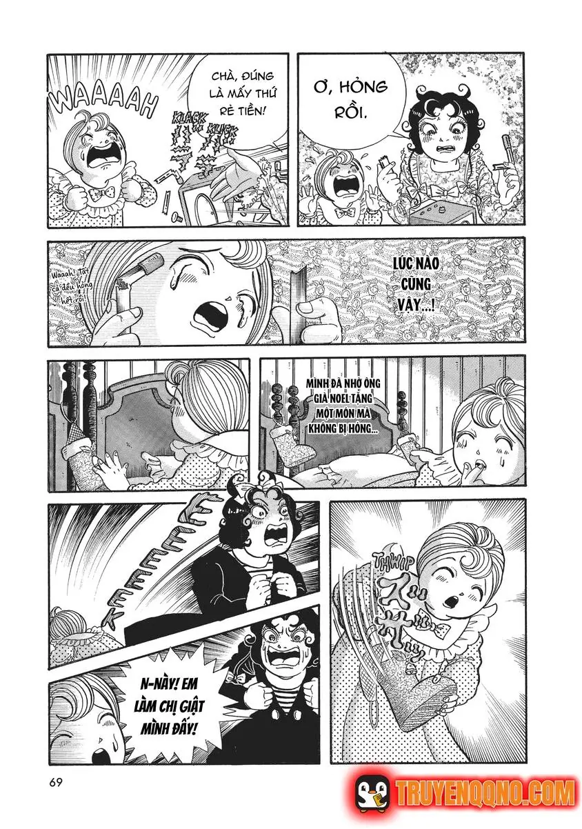 Hãy Sợ Kanako Inuki! Chapter 3 - Trang 11