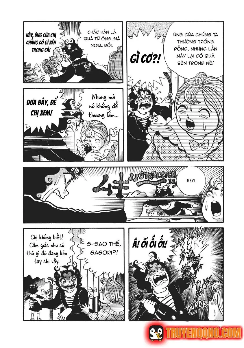 Hãy Sợ Kanako Inuki! Chapter 3 - Trang 12
