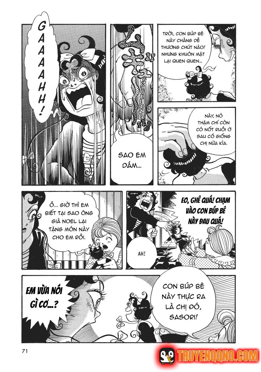 Hãy Sợ Kanako Inuki! Chapter 3 - Trang 13