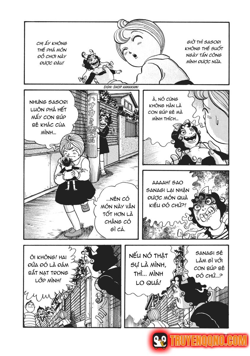 Hãy Sợ Kanako Inuki! Chapter 3 - Trang 14