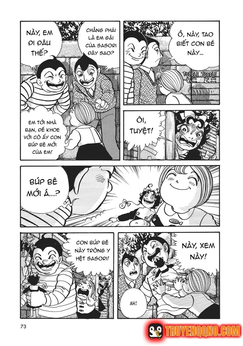 Hãy Sợ Kanako Inuki! Chapter 3 - Trang 15