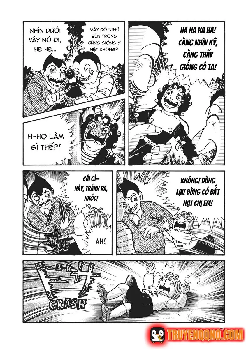 Hãy Sợ Kanako Inuki! Chapter 3 - Trang 16
