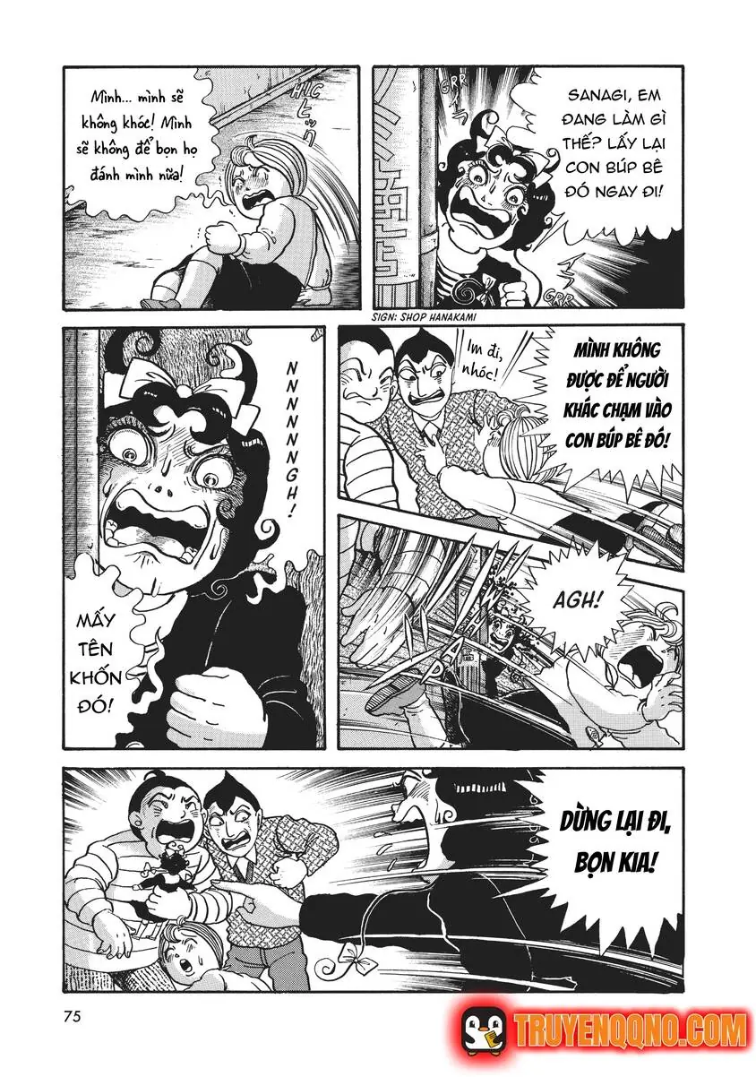 Hãy Sợ Kanako Inuki! Chapter 3 - Trang 17