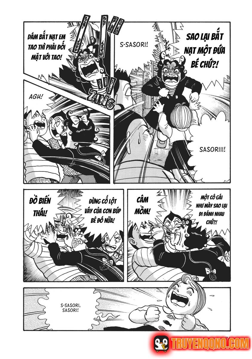 Hãy Sợ Kanako Inuki! Chapter 3 - Trang 18