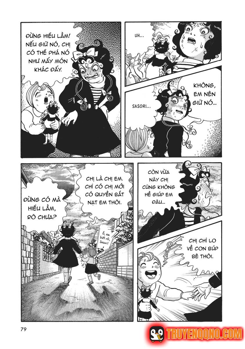 Hãy Sợ Kanako Inuki! Chapter 3 - Trang 21