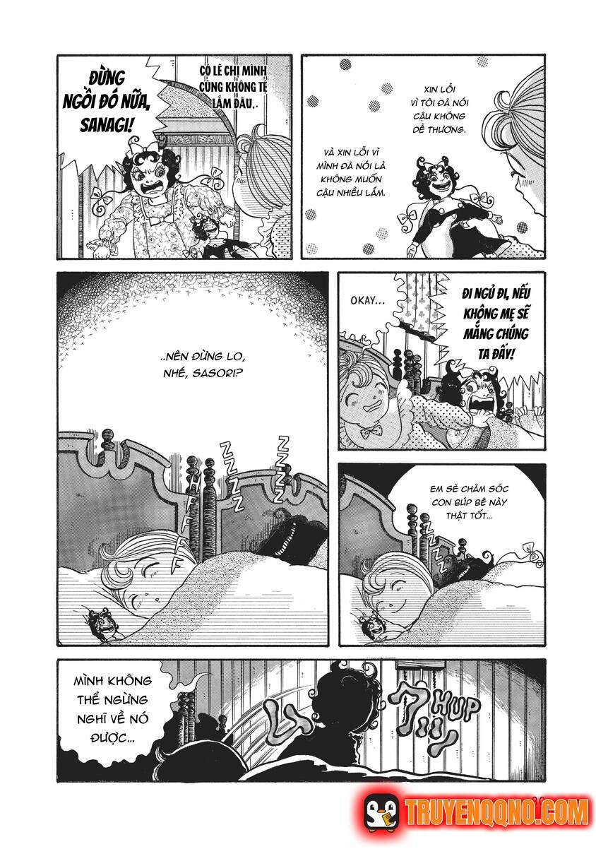 Hãy Sợ Kanako Inuki! Chapter 3 - Trang 22