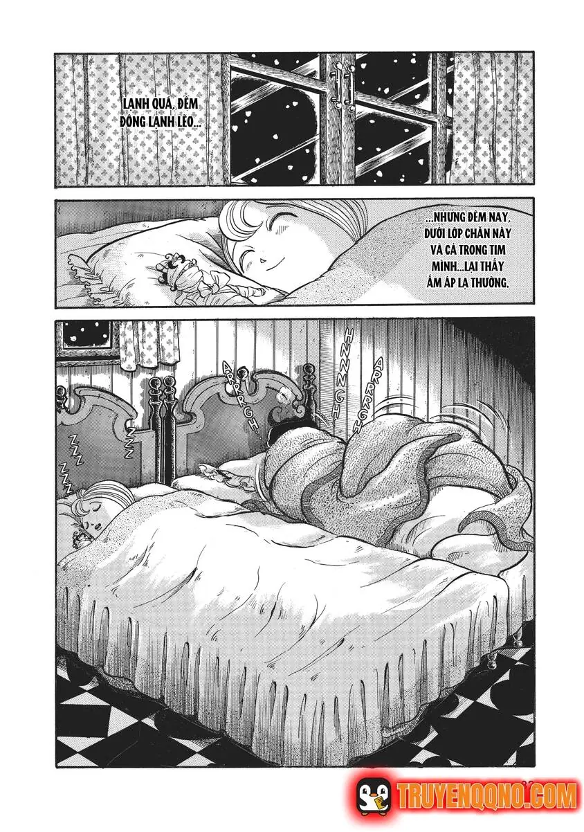 Hãy Sợ Kanako Inuki! Chapter 3 - Trang 24