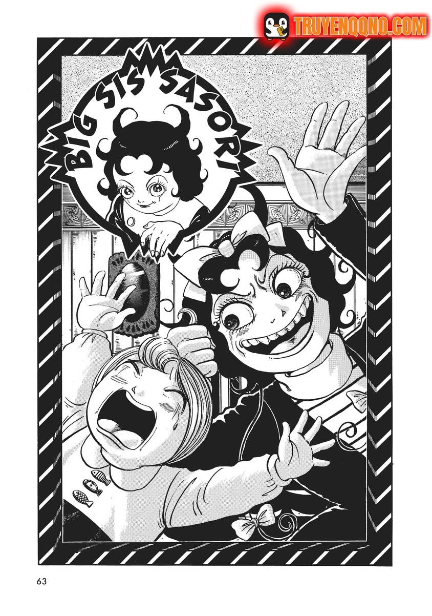 Hãy Sợ Kanako Inuki! Chapter 3 - Trang 5