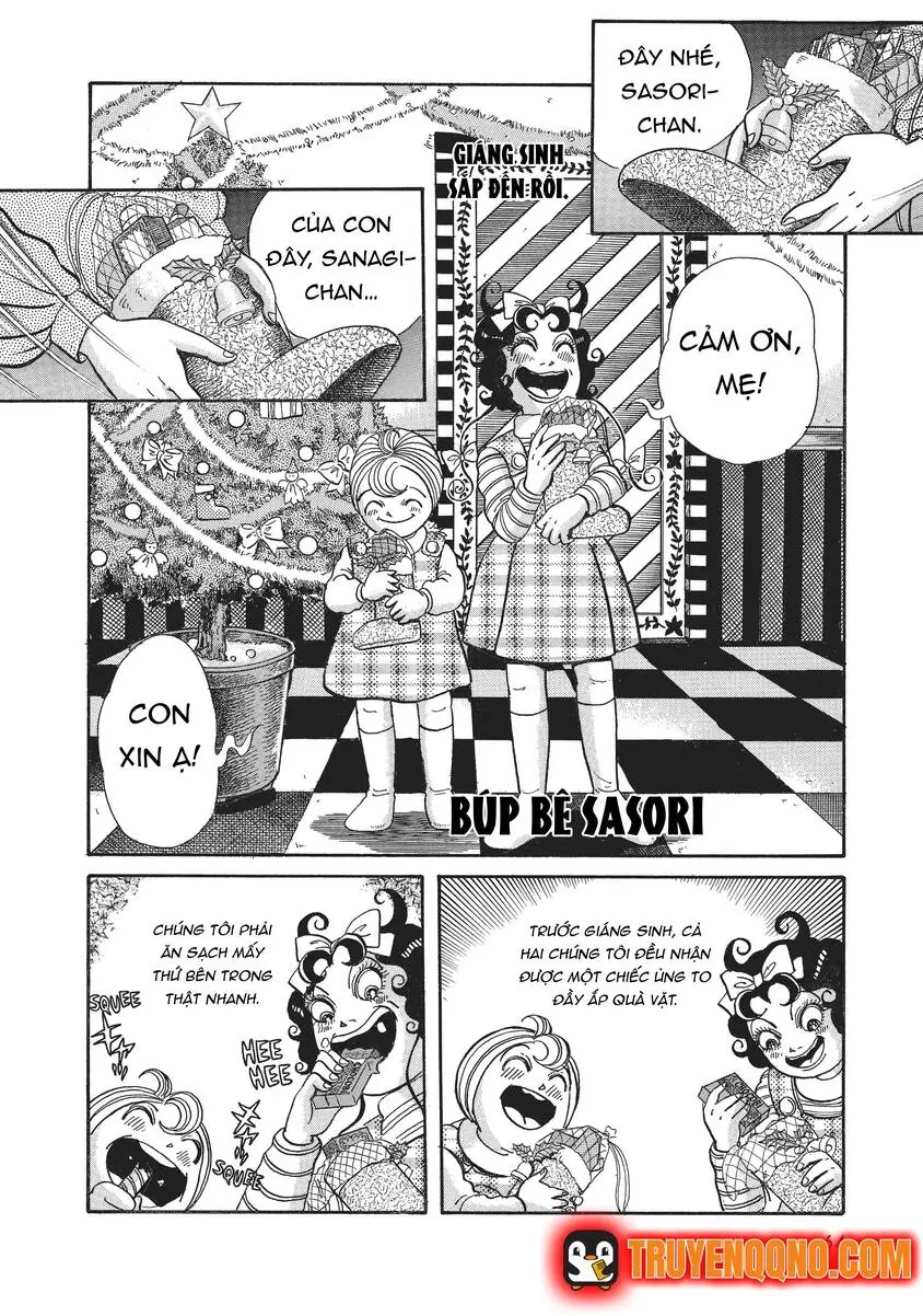 Hãy Sợ Kanako Inuki! Chapter 3 - Trang 6