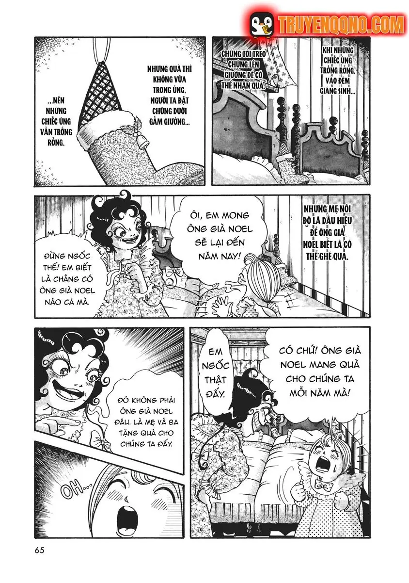 Hãy Sợ Kanako Inuki! Chapter 3 - Trang 7