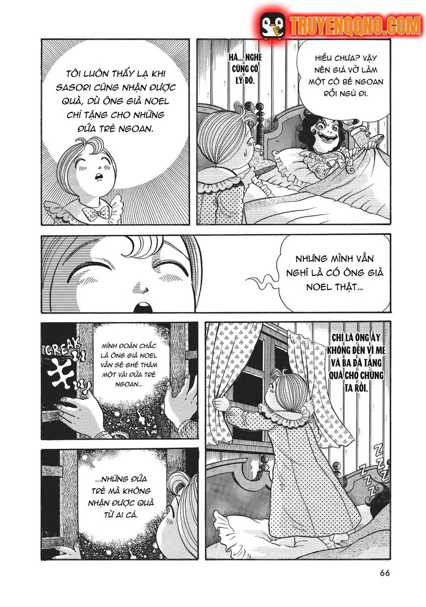 Hãy Sợ Kanako Inuki! Chapter 3 - Trang 8