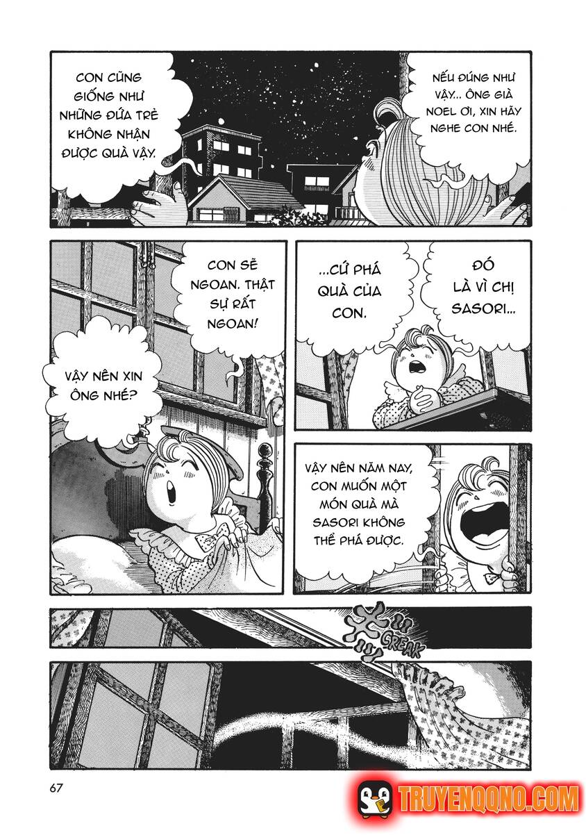 Hãy Sợ Kanako Inuki! Chapter 3 - Trang 9