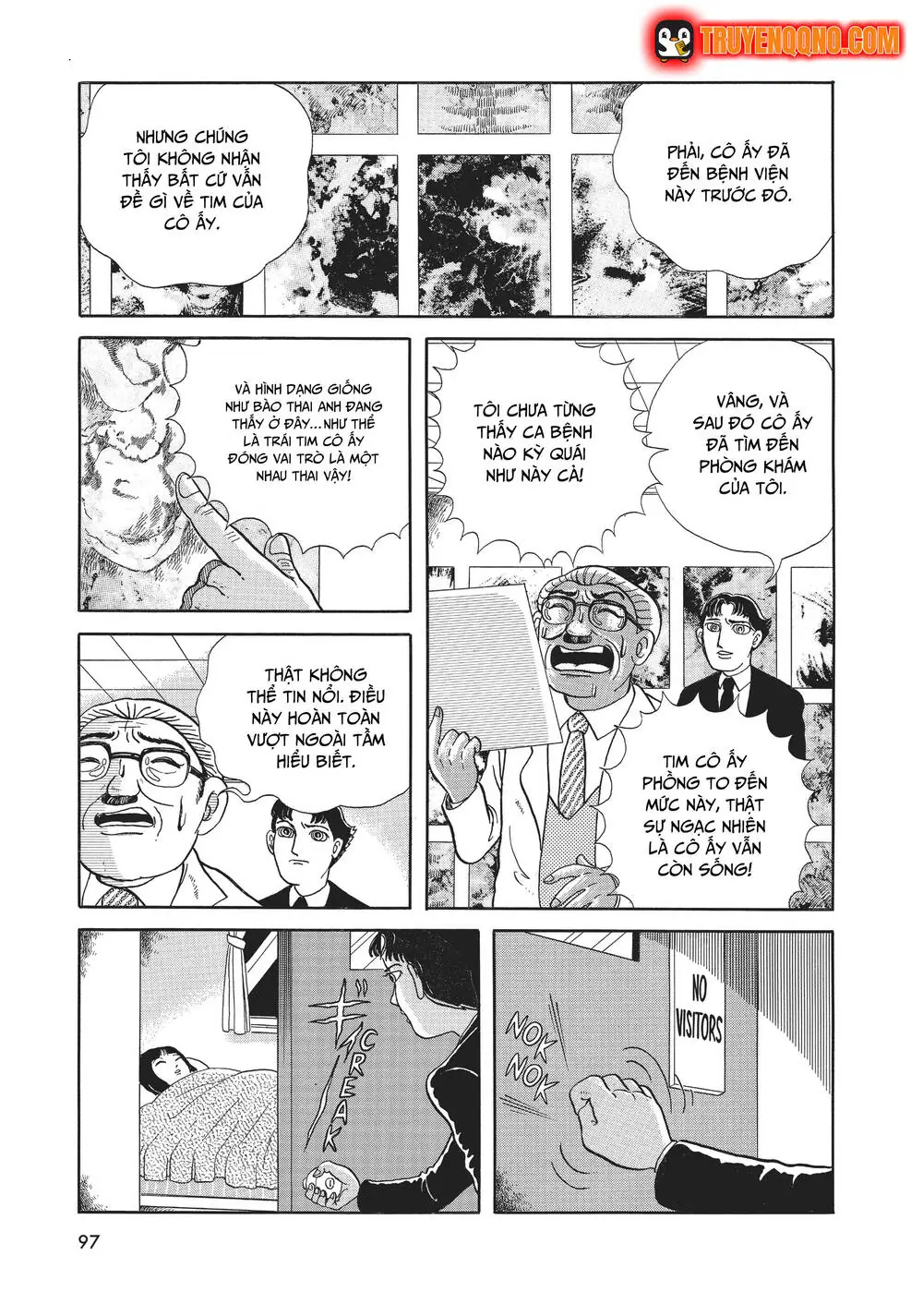 Hãy Sợ Kanako Inuki! Chapter 4 - Trang 14