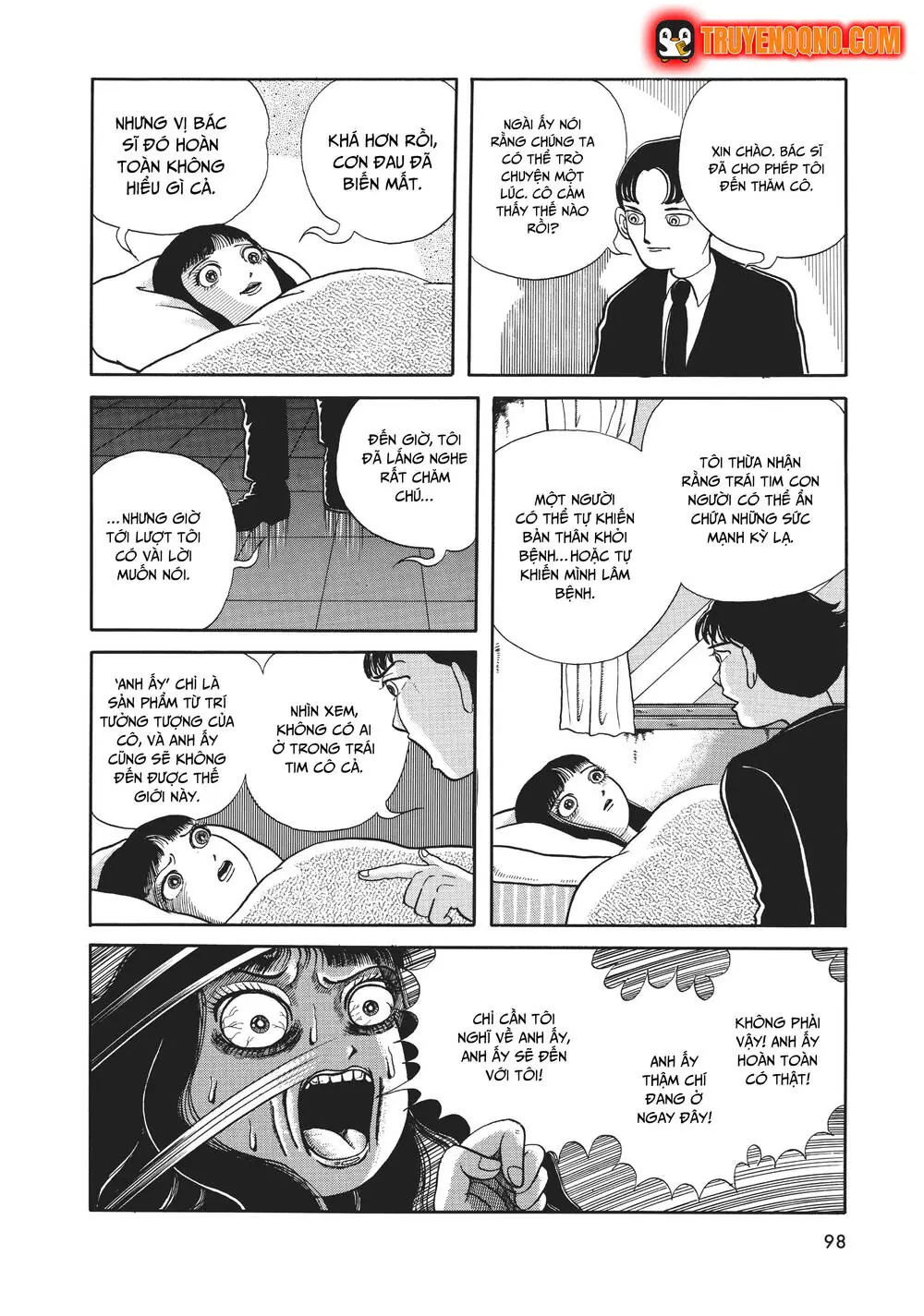 Hãy Sợ Kanako Inuki! Chapter 4 - Trang 15