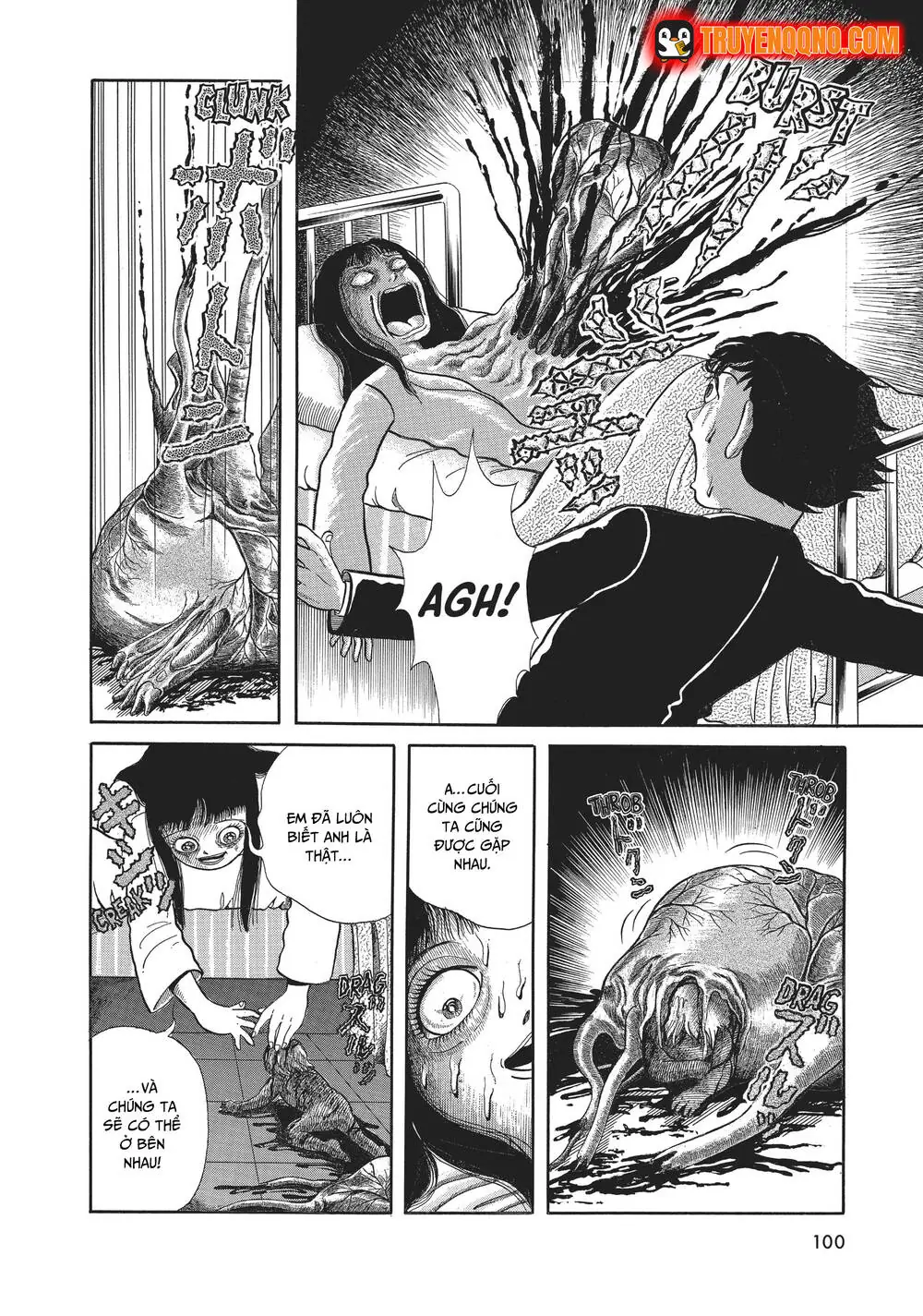 Hãy Sợ Kanako Inuki! Chapter 4 - Trang 17