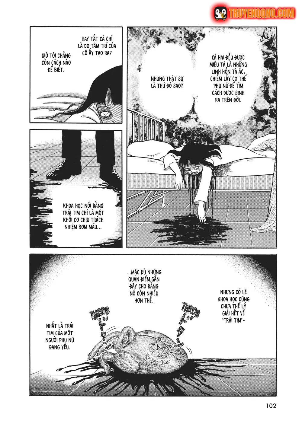 Hãy Sợ Kanako Inuki! Chapter 4 - Trang 19