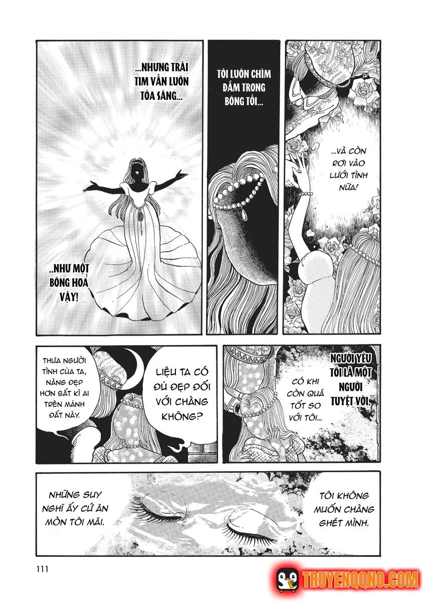 Hãy Sợ Kanako Inuki! Chapter 5 - Trang 11