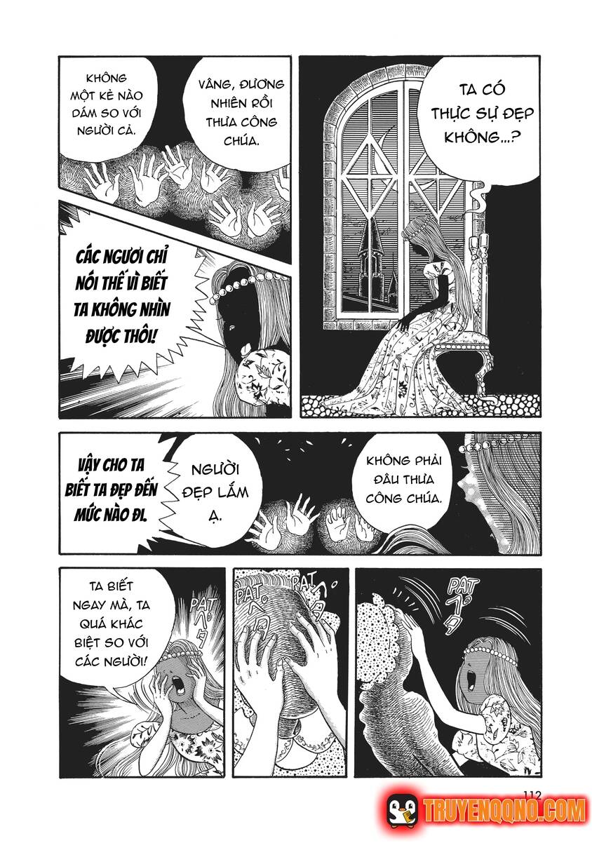 Hãy Sợ Kanako Inuki! Chapter 5 - Trang 12