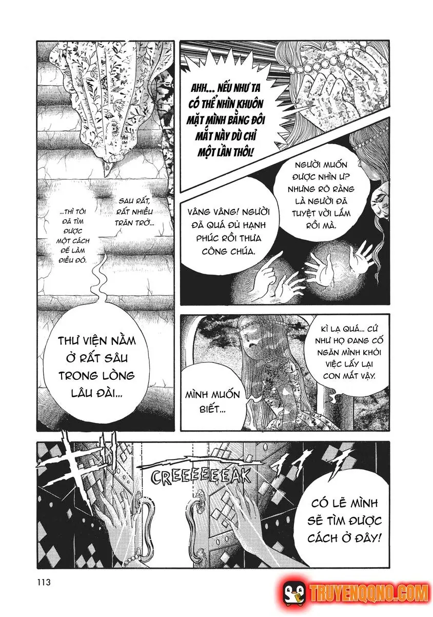 Hãy Sợ Kanako Inuki! Chapter 5 - Trang 13