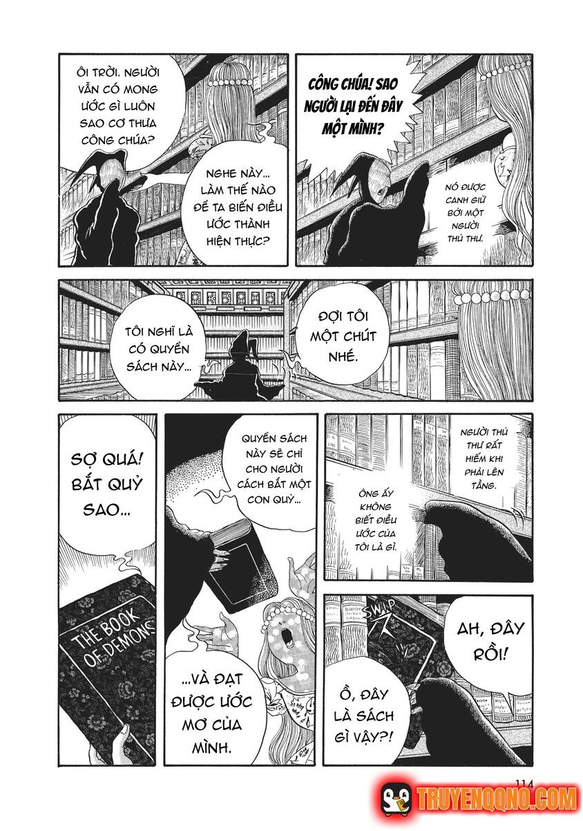 Hãy Sợ Kanako Inuki! Chapter 5 - Trang 14