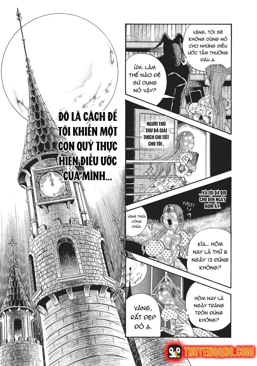 Hãy Sợ Kanako Inuki! Chapter 5 - Trang 15
