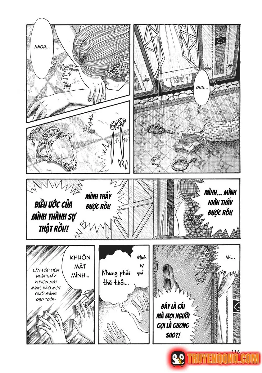 Hãy Sợ Kanako Inuki! Chapter 5 - Trang 16