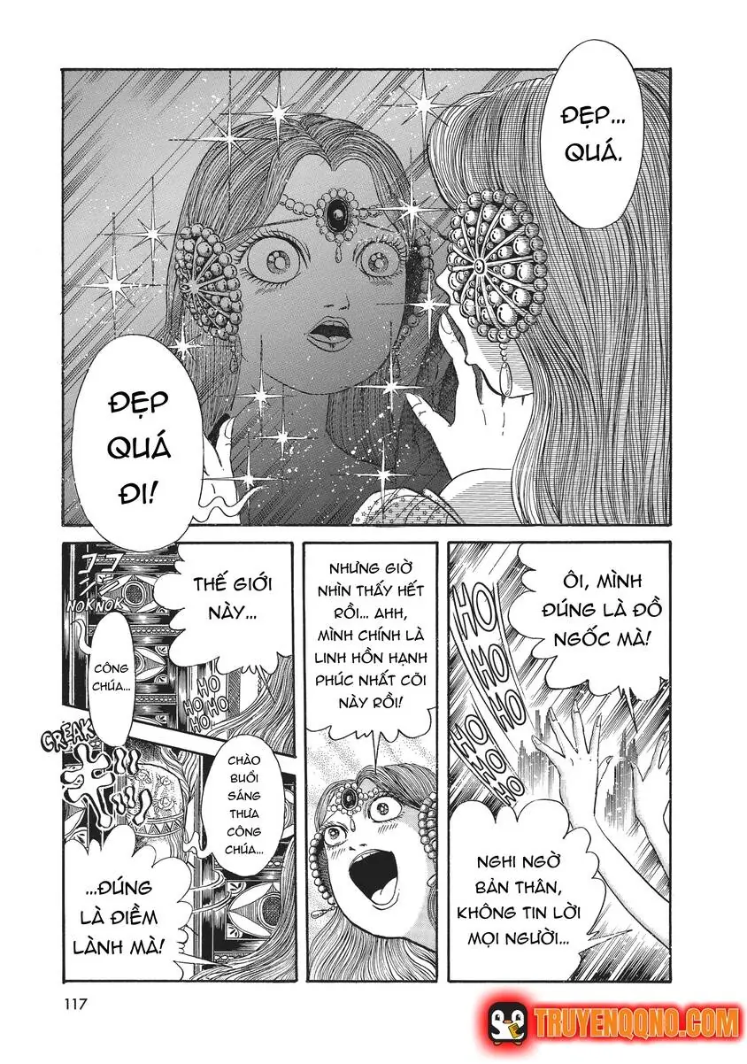 Hãy Sợ Kanako Inuki! Chapter 5 - Trang 17