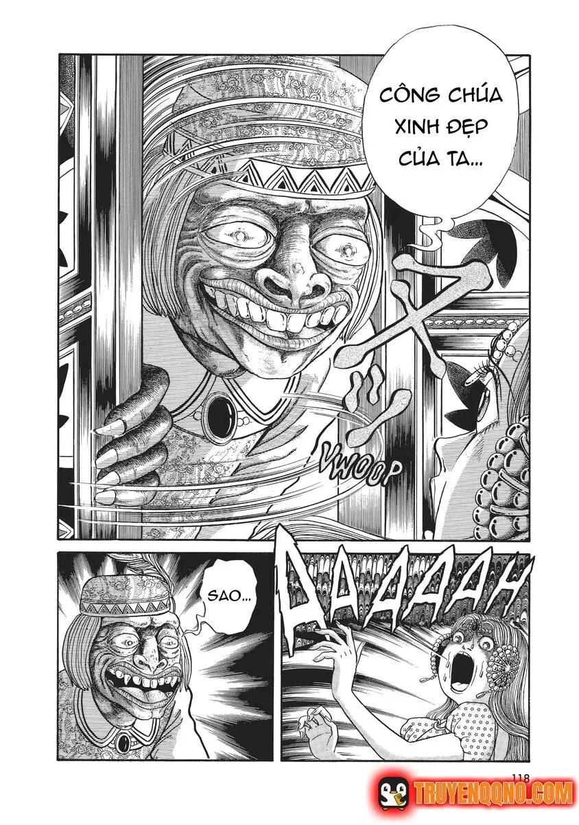 Hãy Sợ Kanako Inuki! Chapter 5 - Trang 18