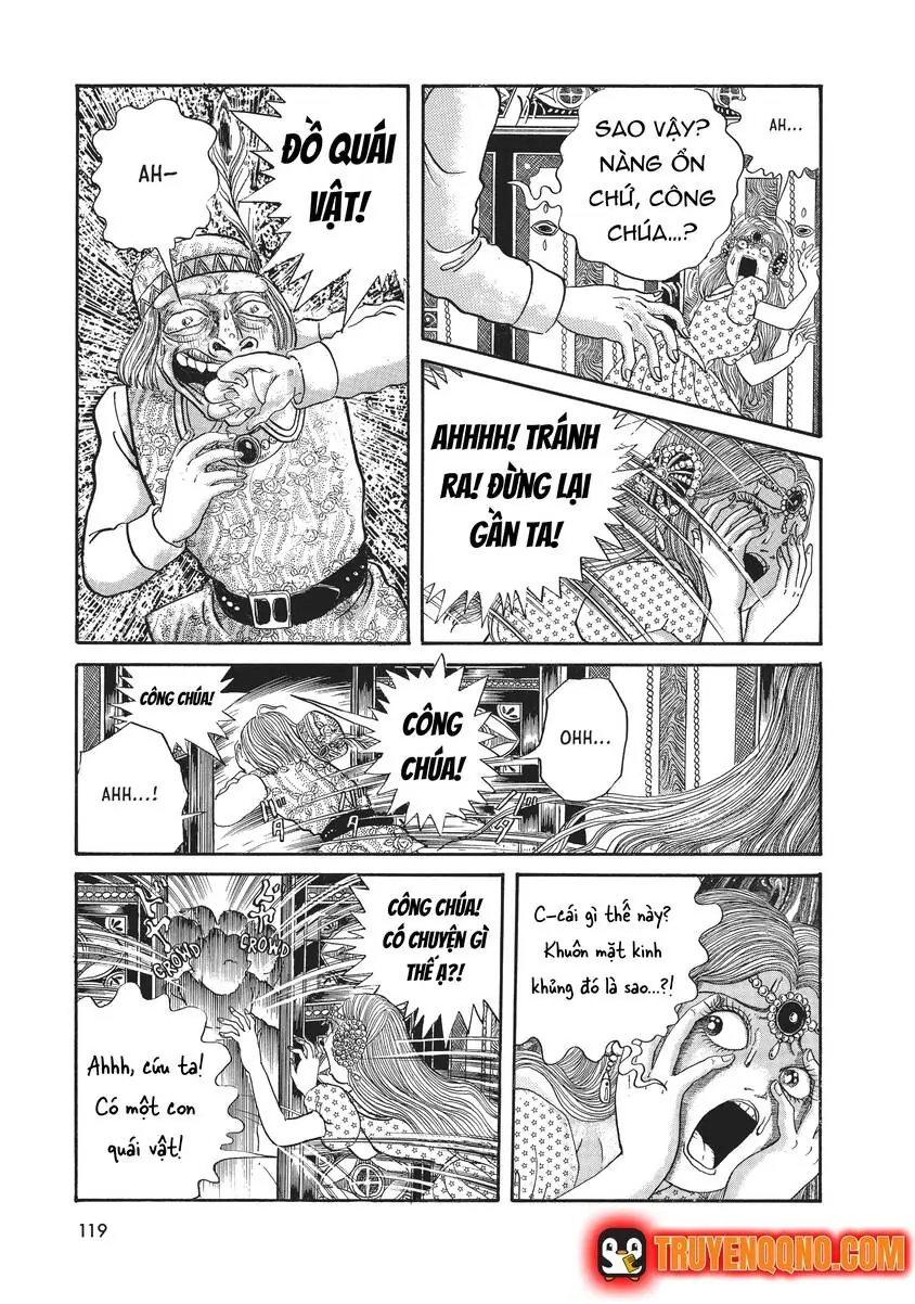 Hãy Sợ Kanako Inuki! Chapter 5 - Trang 19