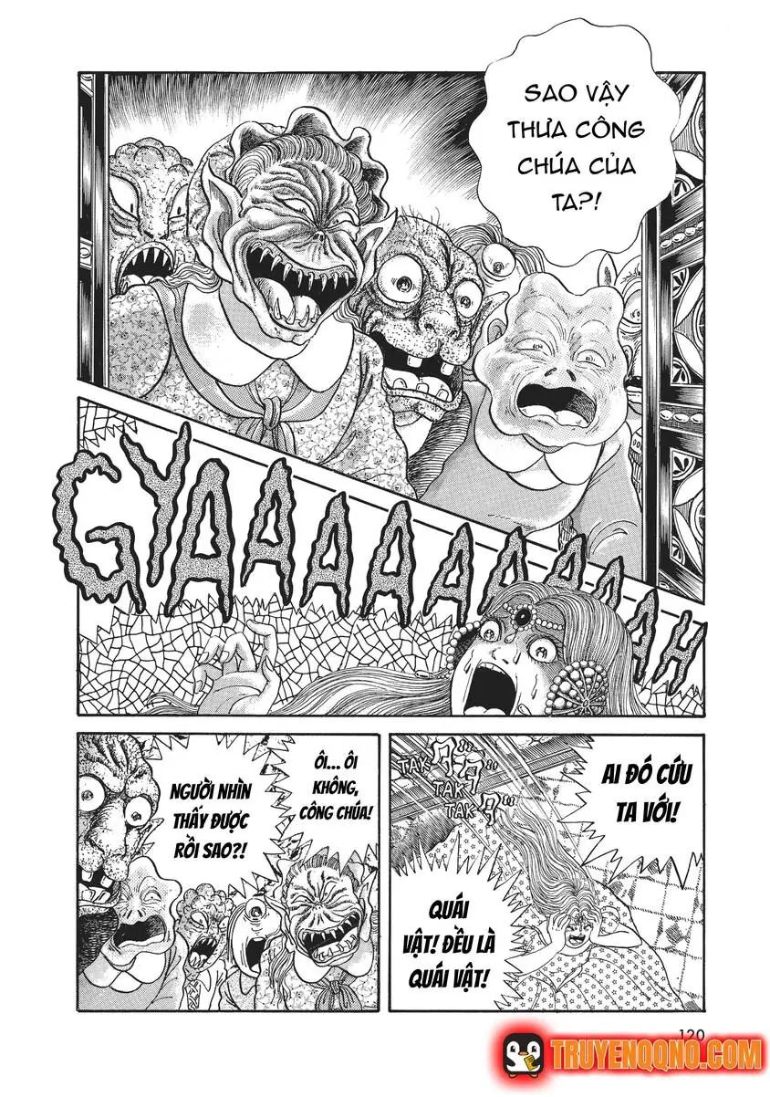 Hãy Sợ Kanako Inuki! Chapter 5 - Trang 20