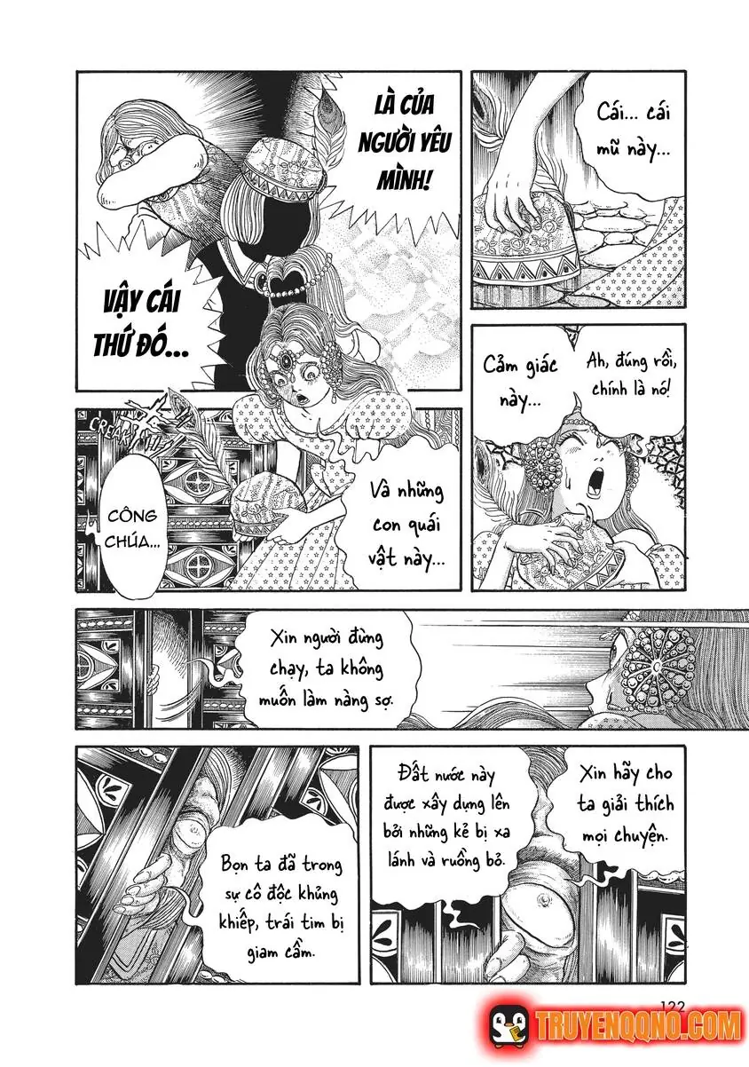 Hãy Sợ Kanako Inuki! Chapter 5 - Trang 22