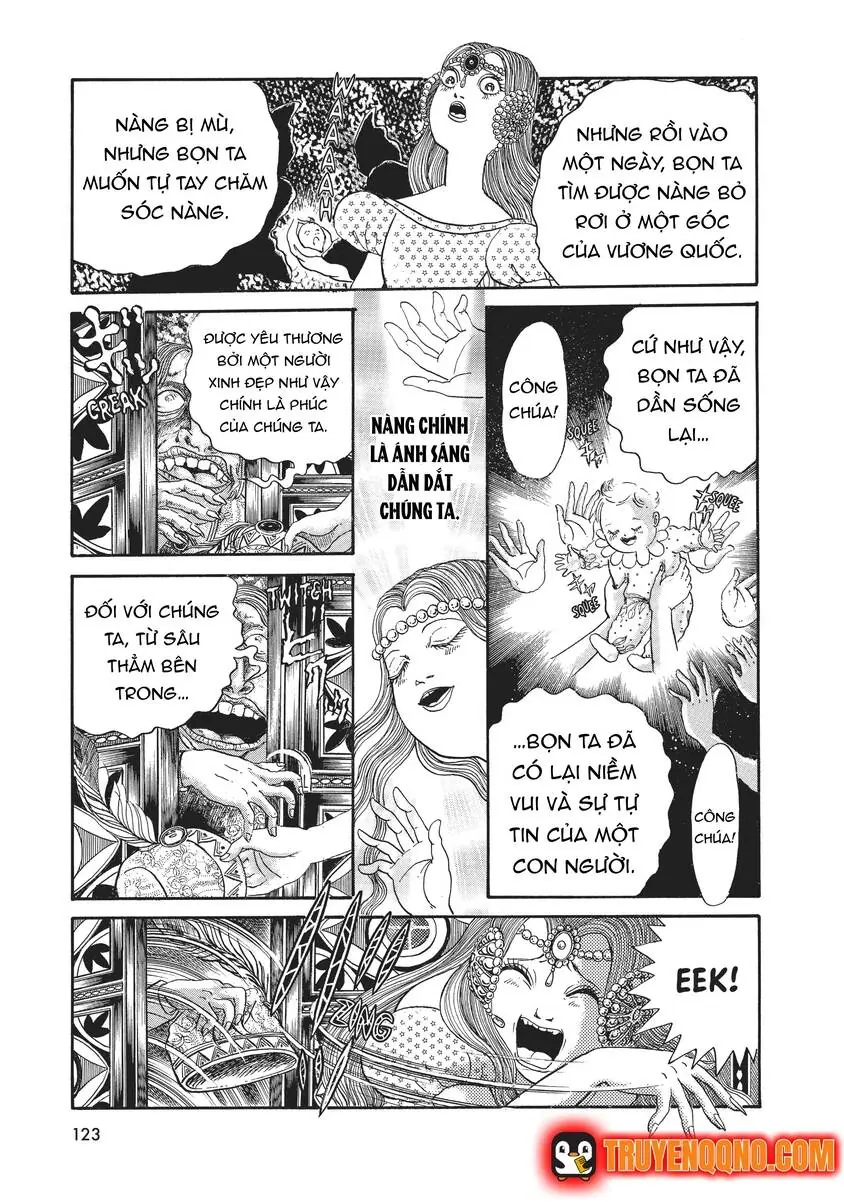 Hãy Sợ Kanako Inuki! Chapter 5 - Trang 23