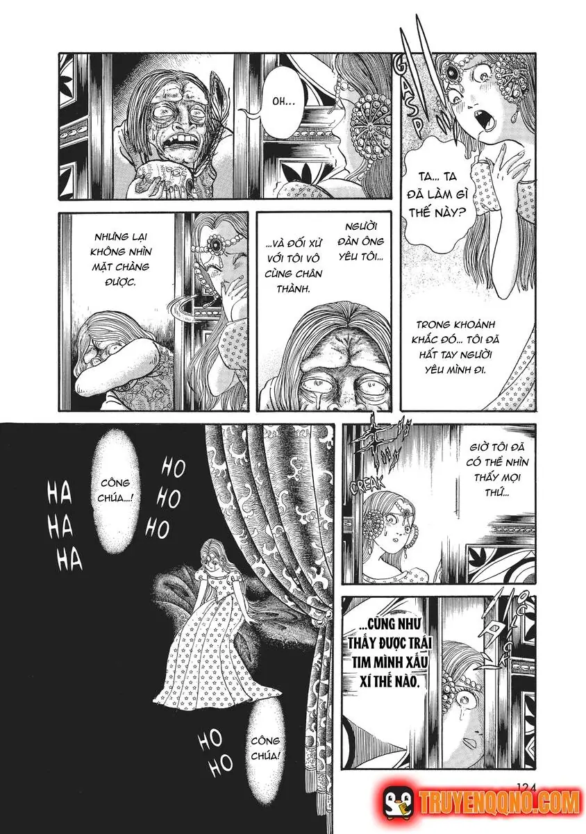 Hãy Sợ Kanako Inuki! Chapter 5 - Trang 24