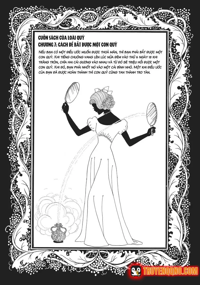Hãy Sợ Kanako Inuki! Chapter 5 - Trang 7