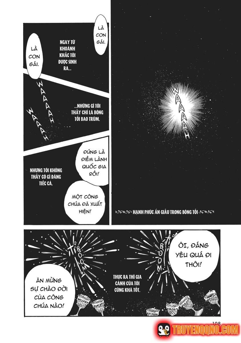 Hãy Sợ Kanako Inuki! Chapter 5 - Trang 8