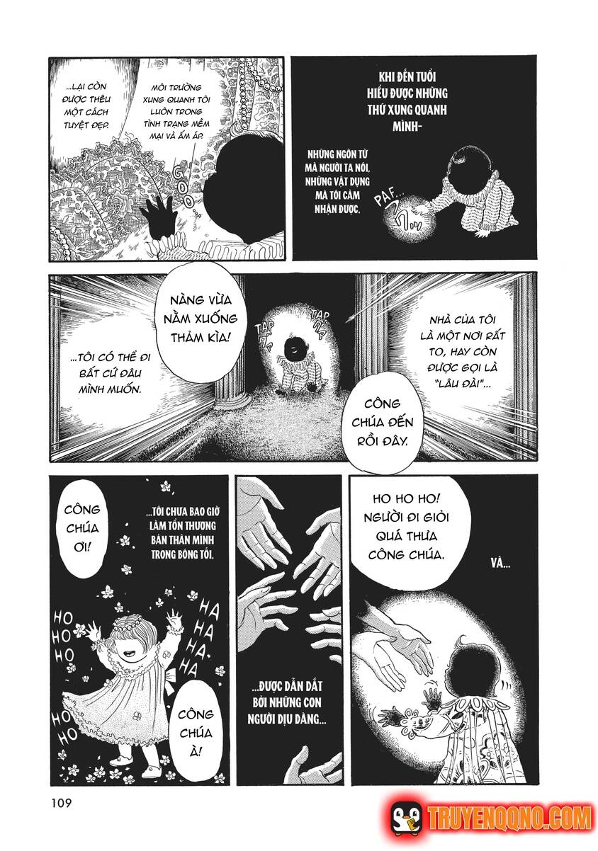 Hãy Sợ Kanako Inuki! Chapter 5 - Trang 9