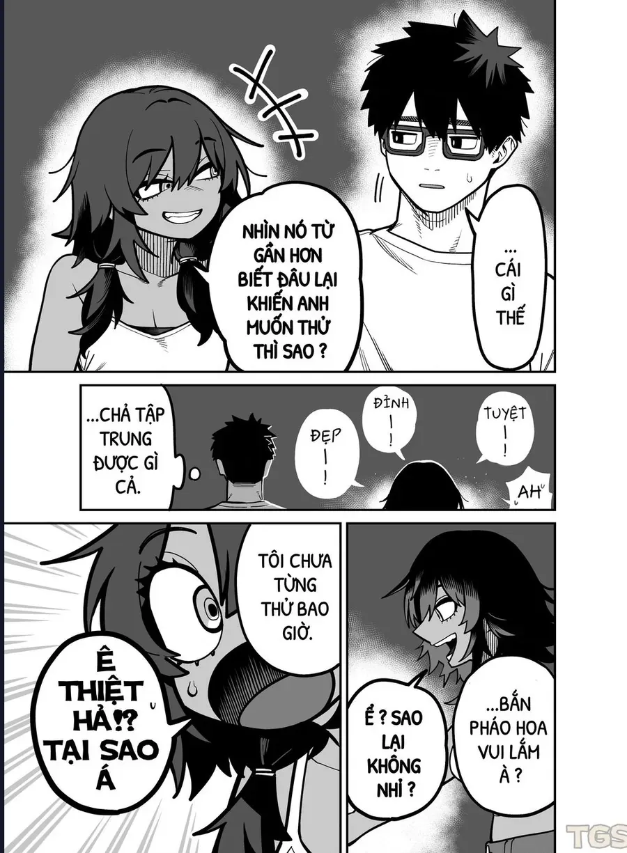Hãy Vui Chơi Cùng Nhau Chapter 1 - Trang 10
