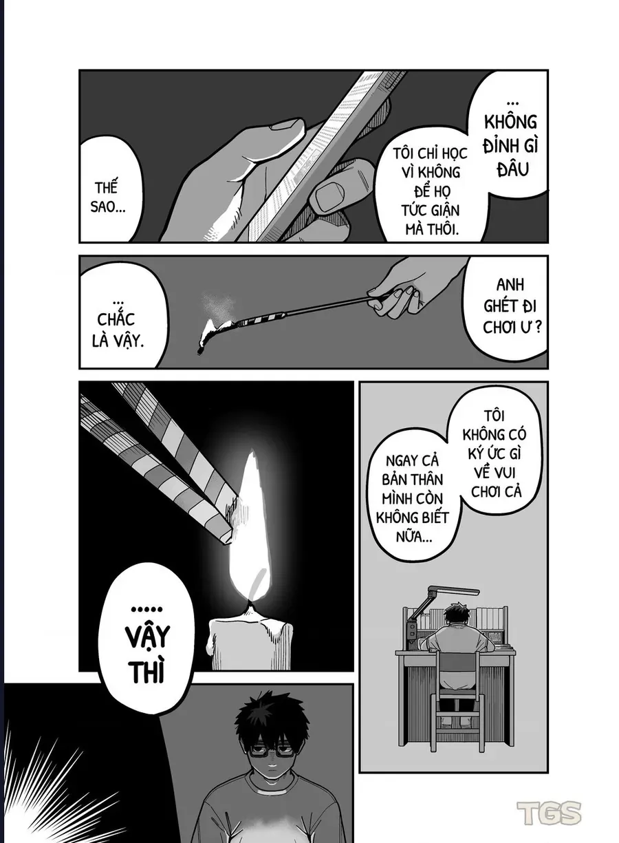 Hãy Vui Chơi Cùng Nhau Chapter 1 - Trang 12