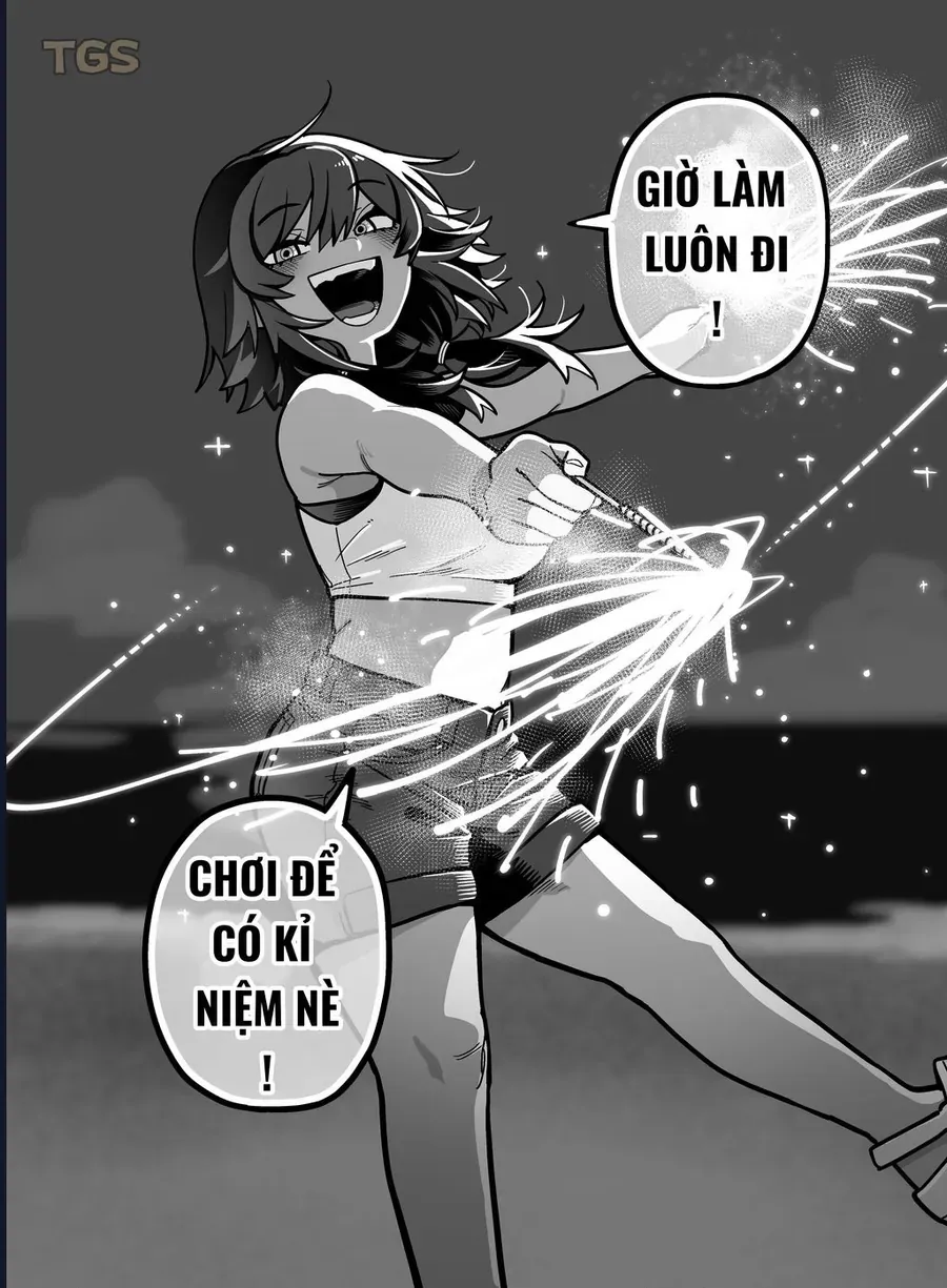 Hãy Vui Chơi Cùng Nhau Chapter 1 - Trang 13