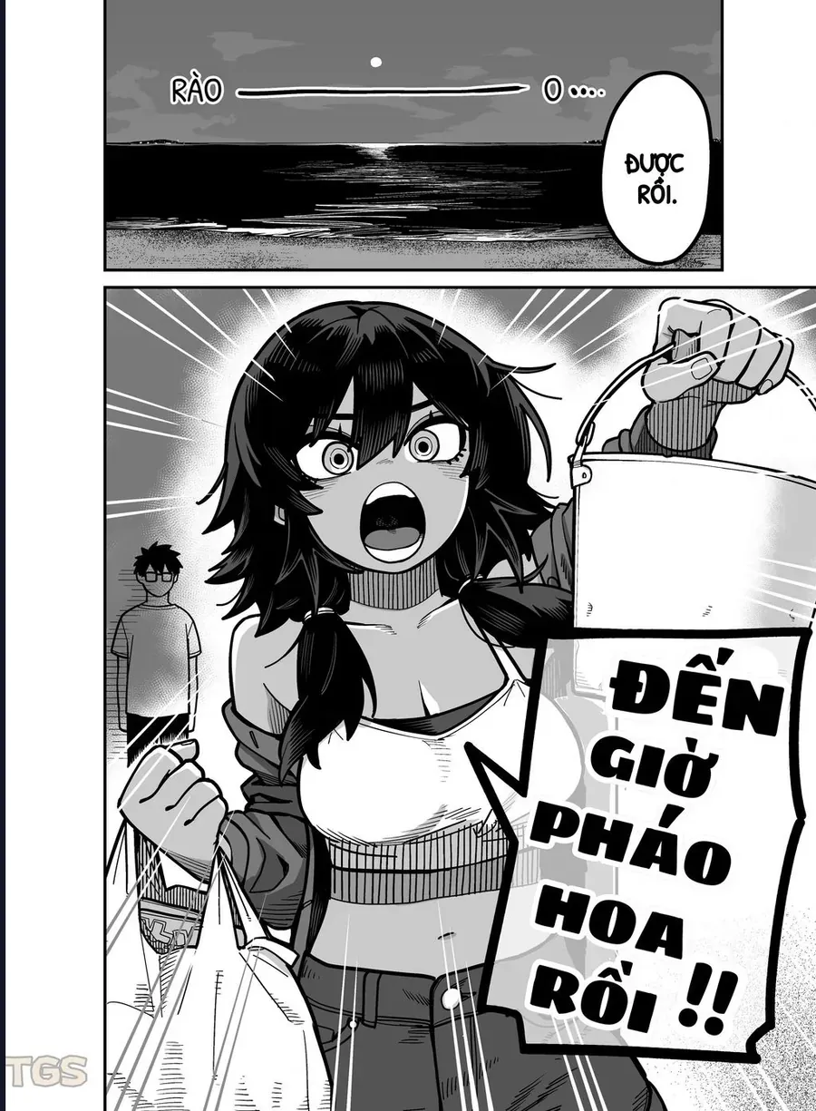 Hãy Vui Chơi Cùng Nhau Chapter 1 - Trang 5
