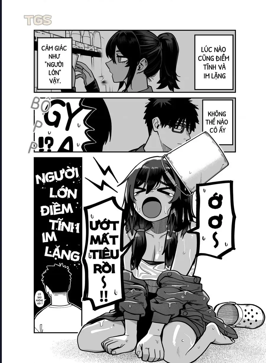 Hãy Vui Chơi Cùng Nhau Chapter 1 - Trang 8