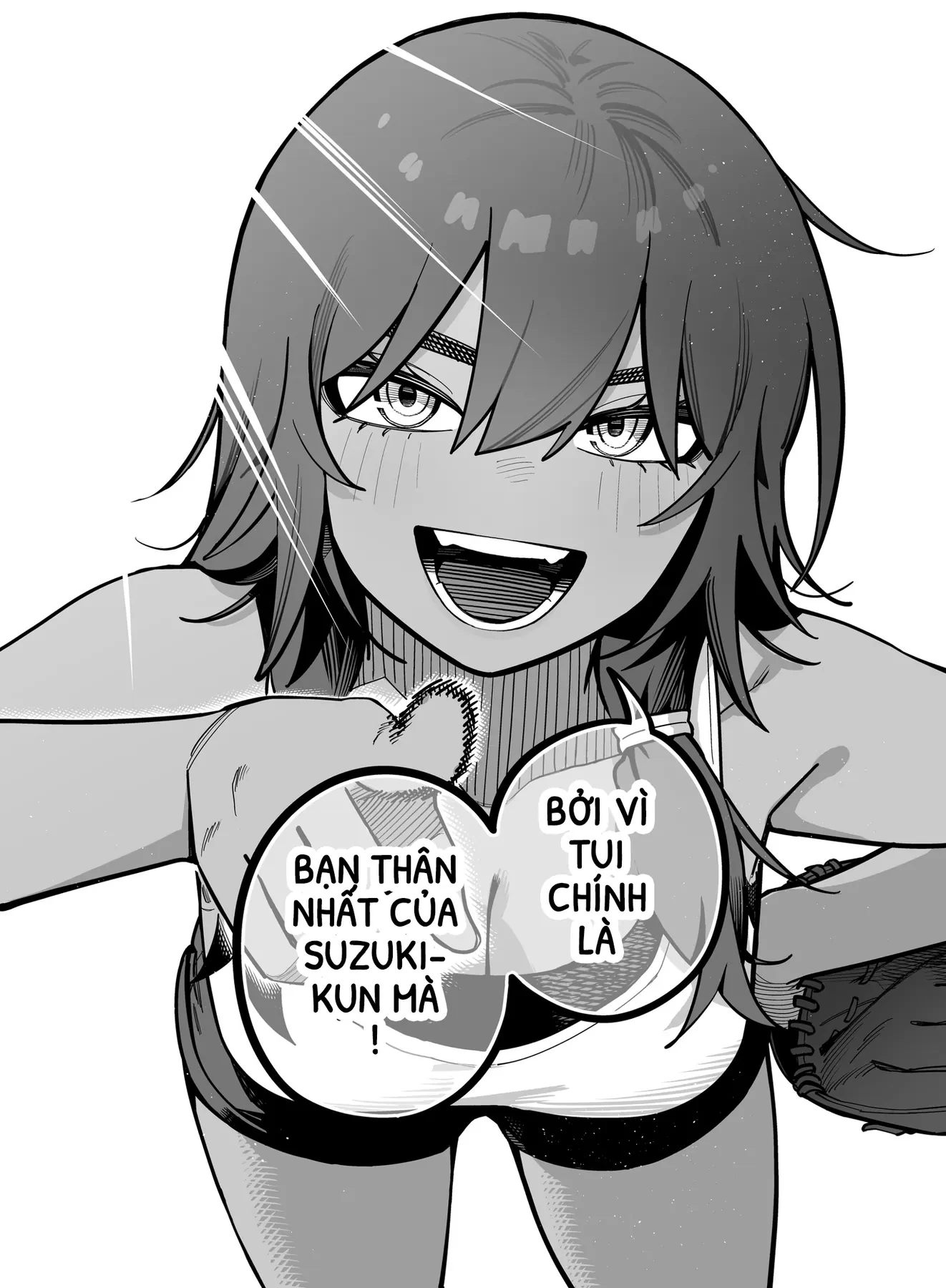 Hãy Vui Chơi Cùng Nhau Chapter 11 - Trang 13