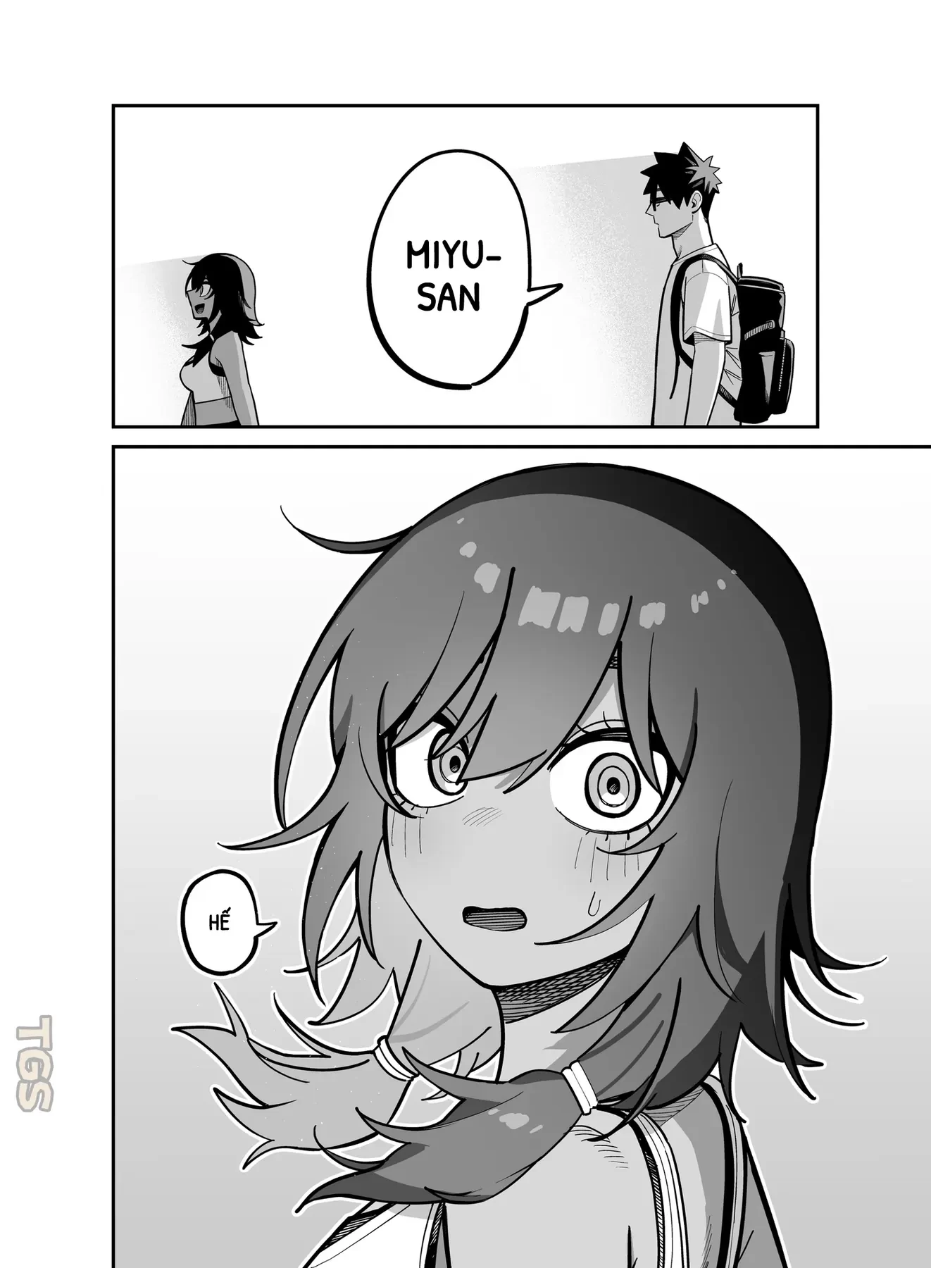 Hãy Vui Chơi Cùng Nhau Chapter 11 - Trang 15