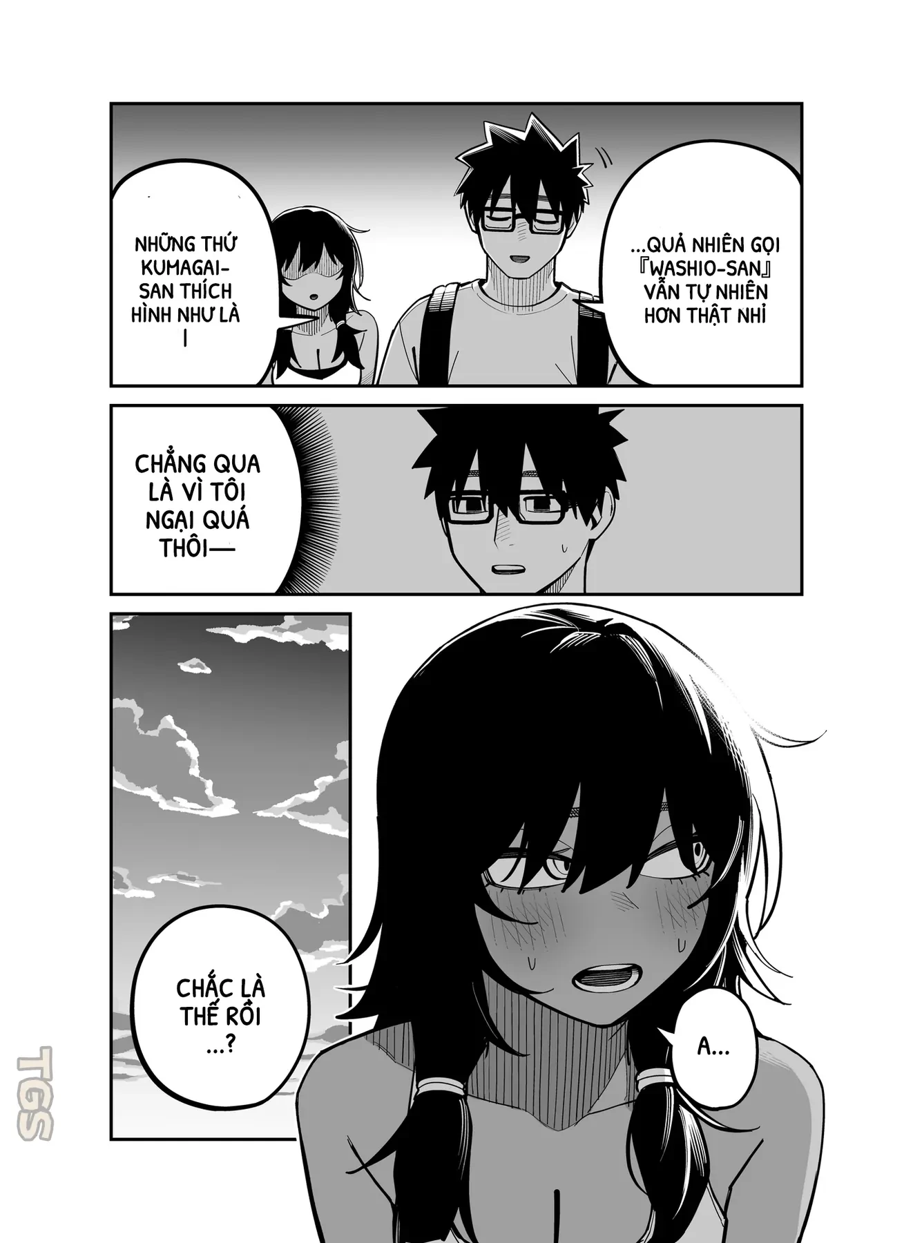 Hãy Vui Chơi Cùng Nhau Chapter 11 - Trang 16